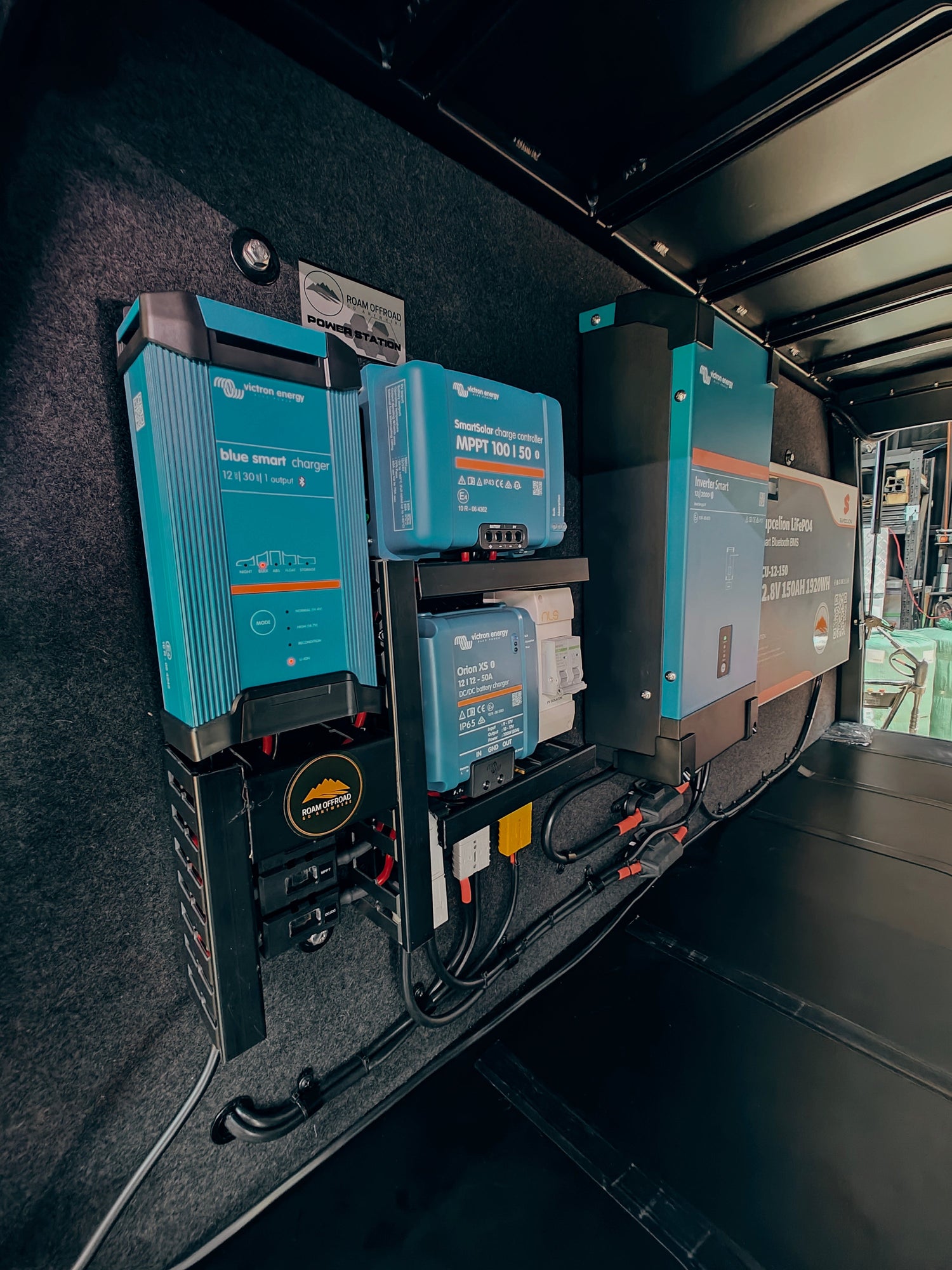 Off-Grid Electrical
