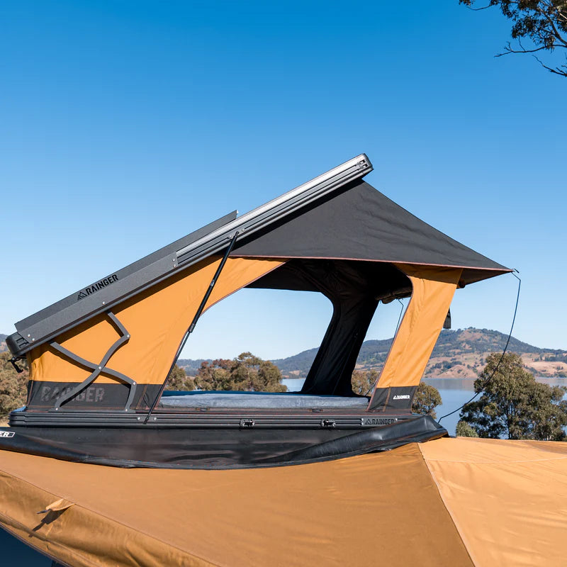 Rainger Revo-X 1.45 Hardshell Roof Top Tent