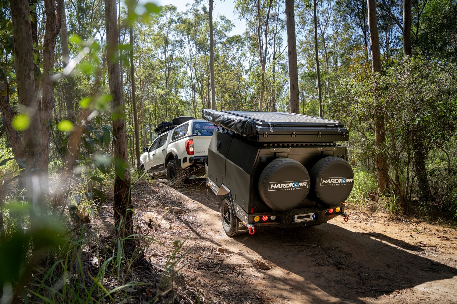 HARDKORR XPLORER ADVENTURER 2.2 SERIES 2 INC SHIPPING — Image 7 — Roam Offroad