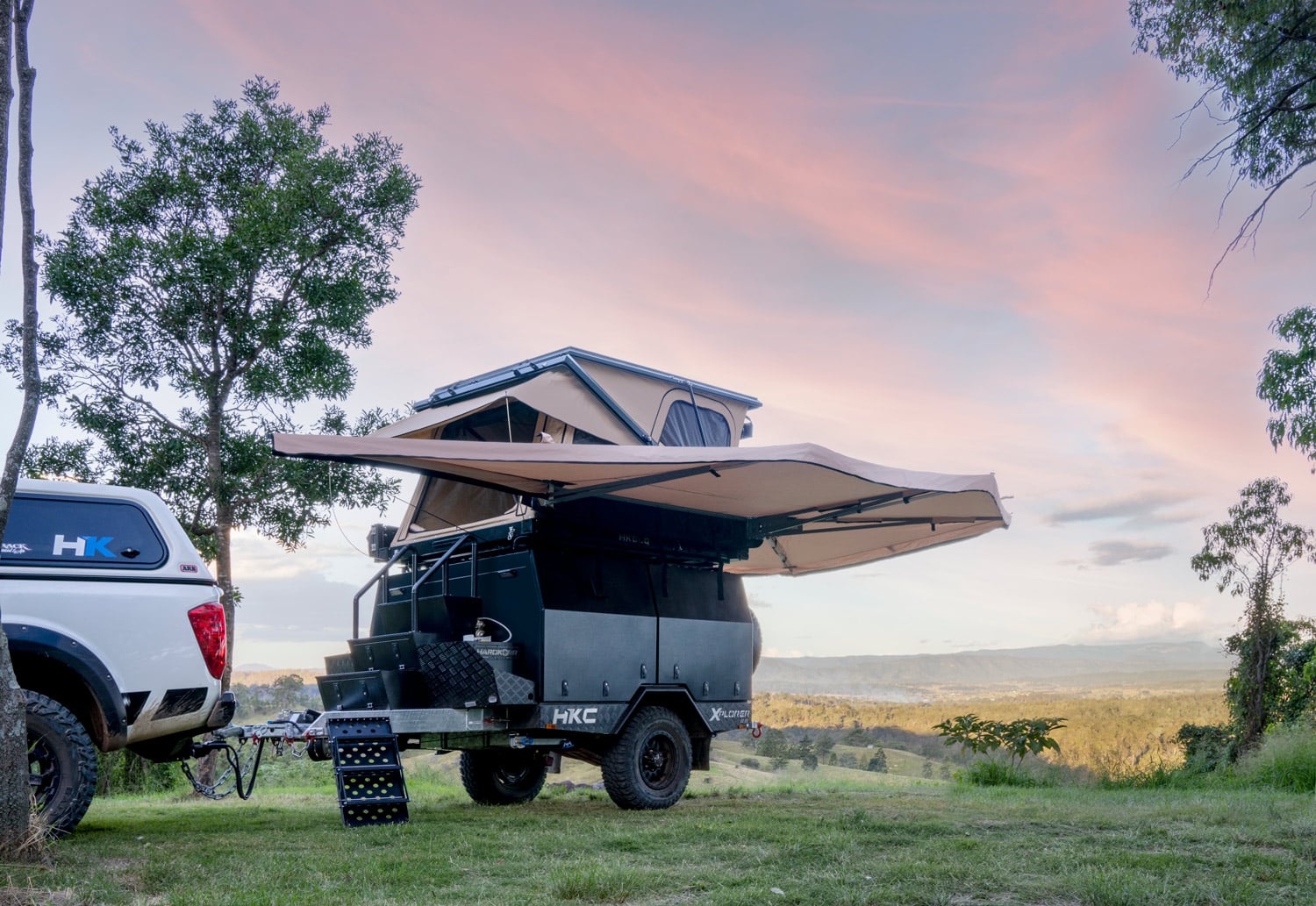 HARDKORR XPLORER ADVENTURER 2.2 SERIES 2 INC SHIPPING — Image 8 — Roam Offroad