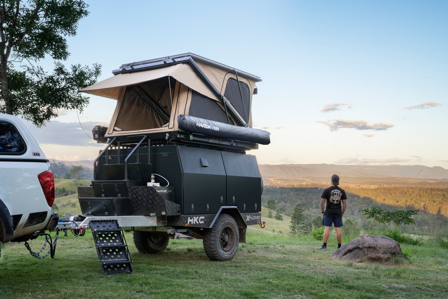 HARDKORR XPLORER ADVENTURER 2.2 SERIES 2 INC SHIPPING — Image 9 — Roam Offroad