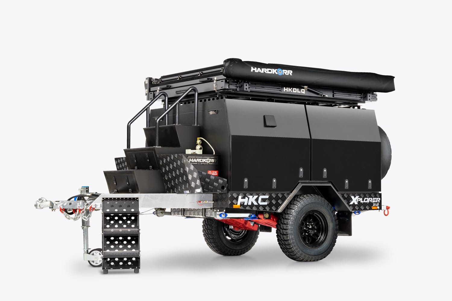 HARDKORR XPLORER ADVENTURER 2.2 SERIES 2 INC SHIPPING — Image 2 — Roam Offroad