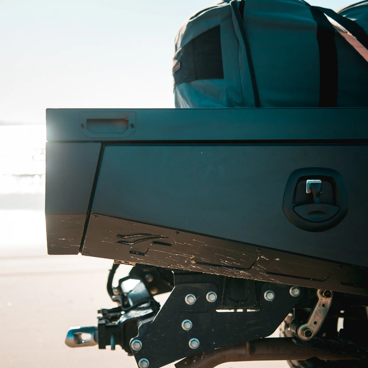 TERALUME XGO ALUMINIUM DUAL CAB