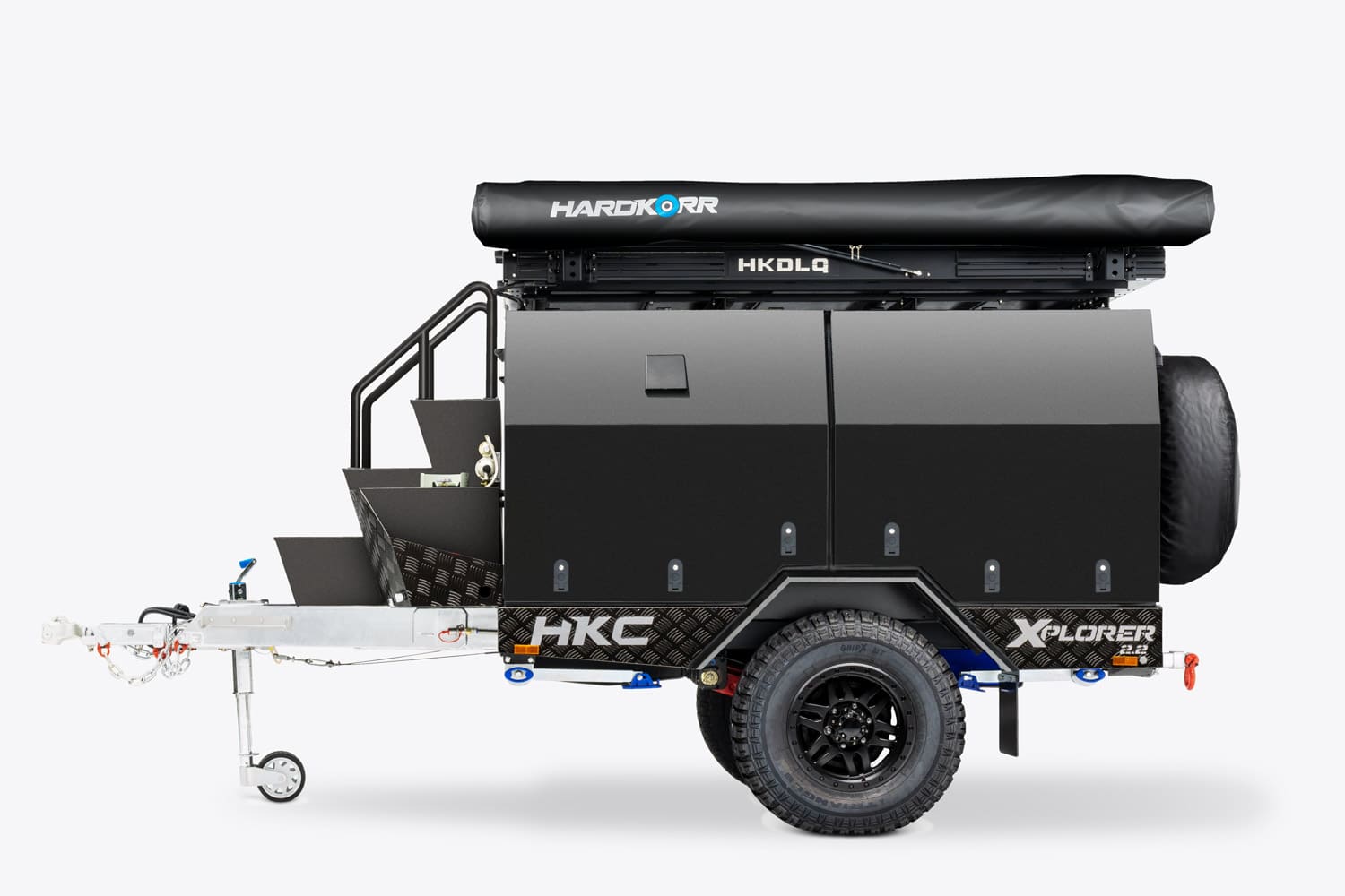 HARDKORR XPLORER ADVENTURER 2.2 SERIES 2 INC SHIPPING — Image 6 — Roam Offroad