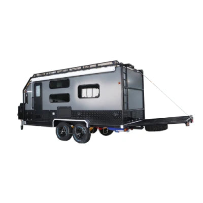 URECAU UH-18B TOY HAULER — Image 4 — Roam Offroad