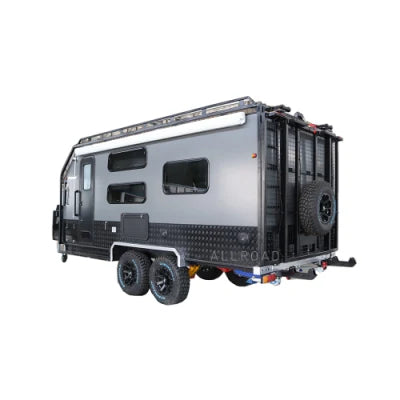 URECAU UH-18B TOY HAULER — Image 3 — Roam Offroad