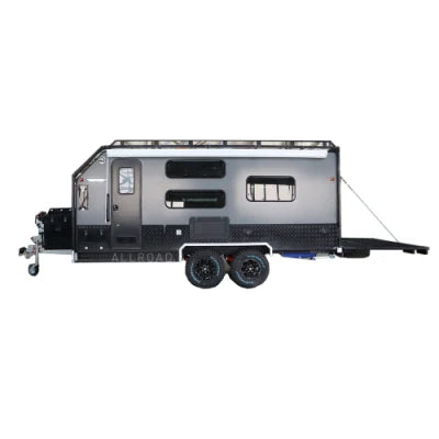 URECAU UH-18B TOY HAULER — Image 5 — Roam Offroad