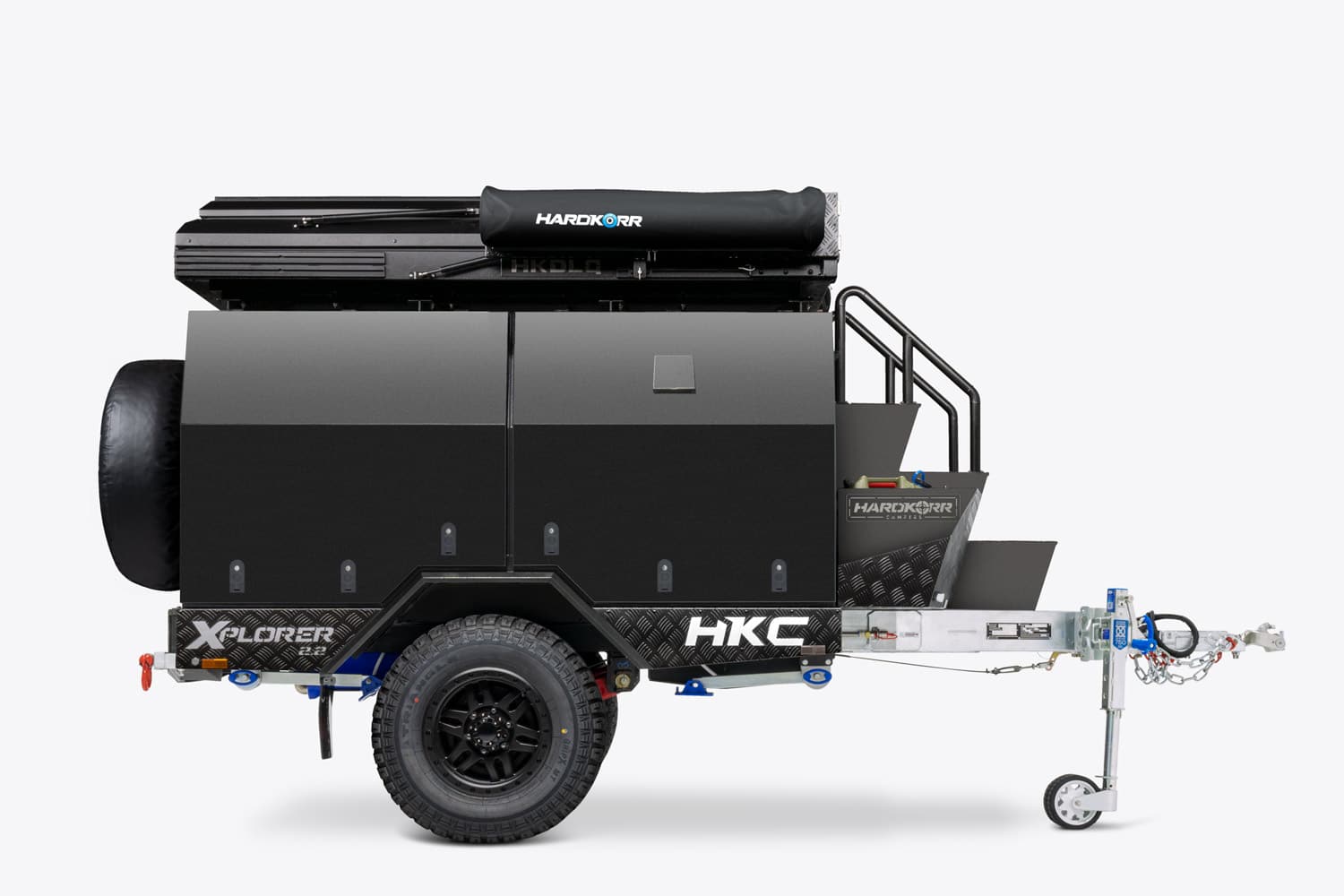 HARDKORR XPLORER ADVENTURER 2.2 SERIES 2 INC SHIPPING — Image 5 — Roam Offroad