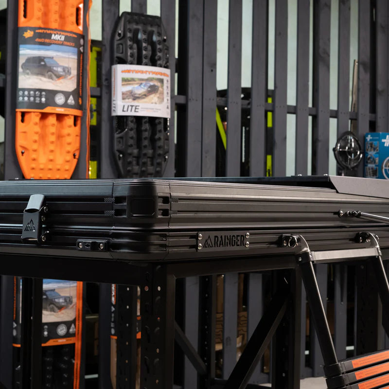 Rainger Revo-X 1.45 Hardshell Roof Top Tent