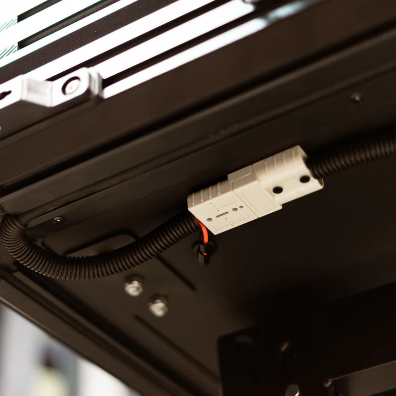 Rainger Revo-X 1.45 Hardshell Roof Top Tent