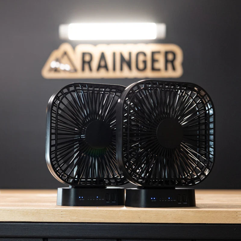 Rainger Revo-X 1.45 Hardshell Roof Top Tent