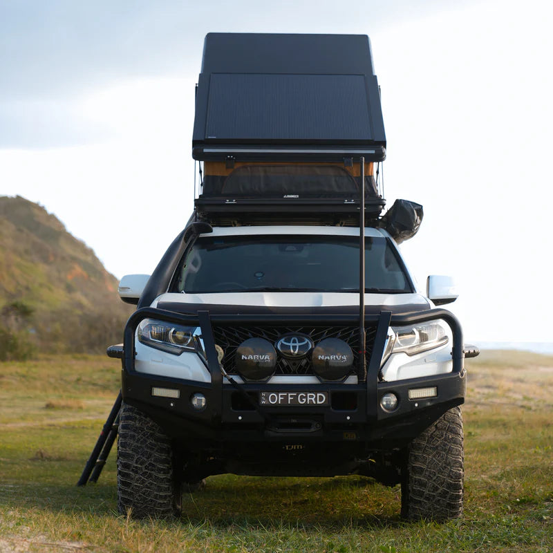 Rainger Revo-X 1.45 Hardshell Roof Top Tent