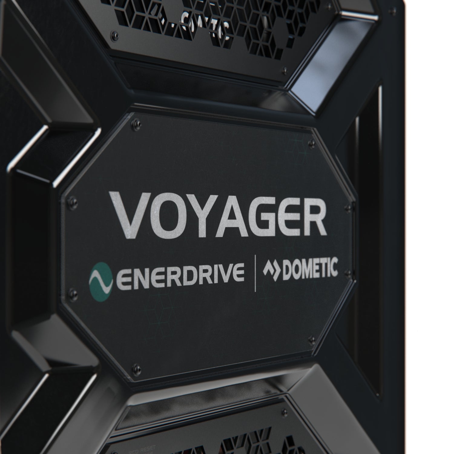 VOYAGER SYSTEM - DRIVERS SIDE