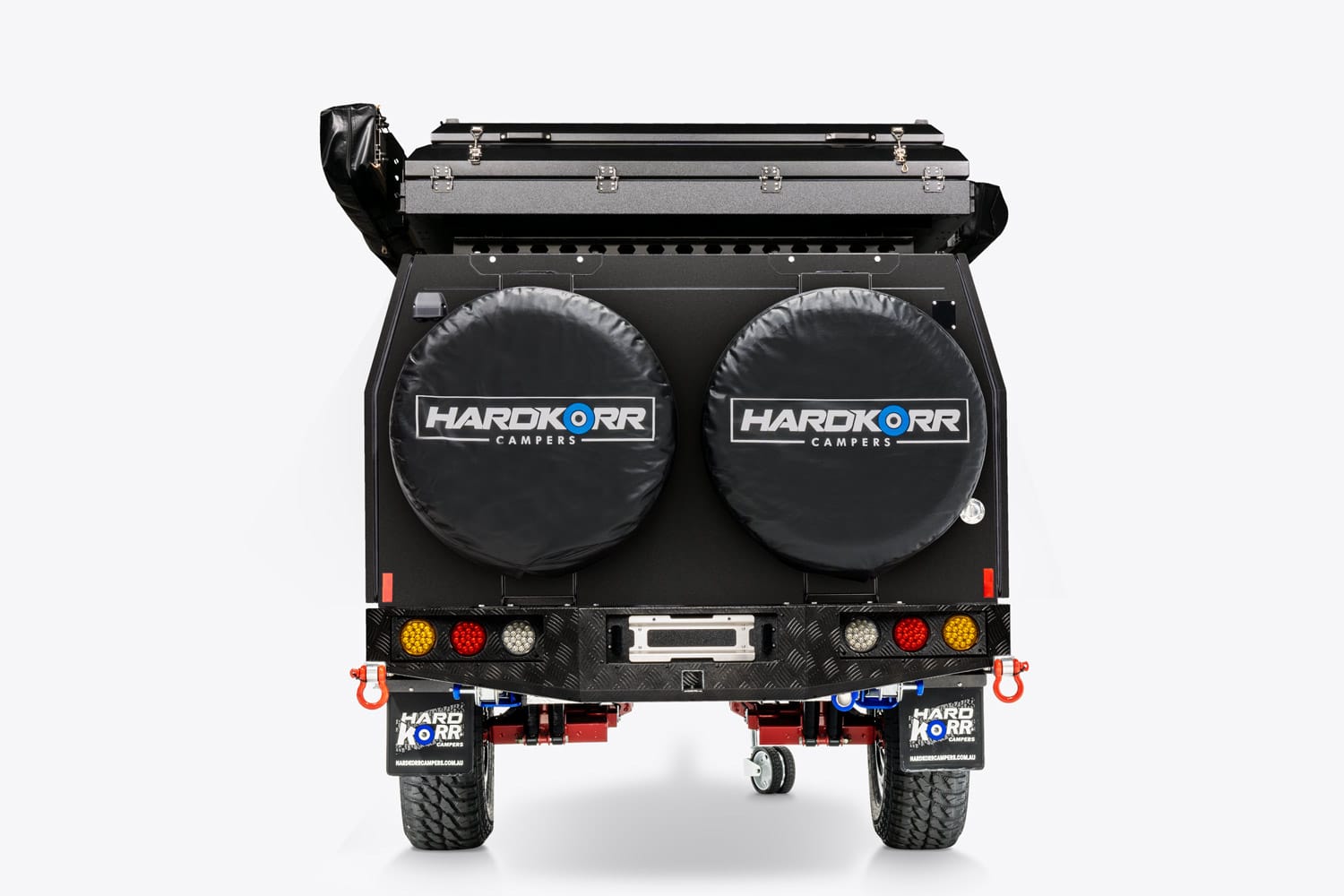 HARDKORR XPLORER ADVENTURER 2.2 SERIES 2 INC SHIPPING — Image 4 — Roam Offroad