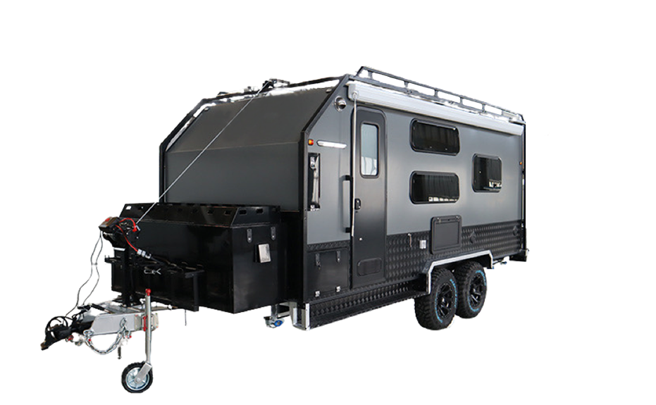 URECAU UH-18B TOY HAULER — Image 2 — Roam Offroad