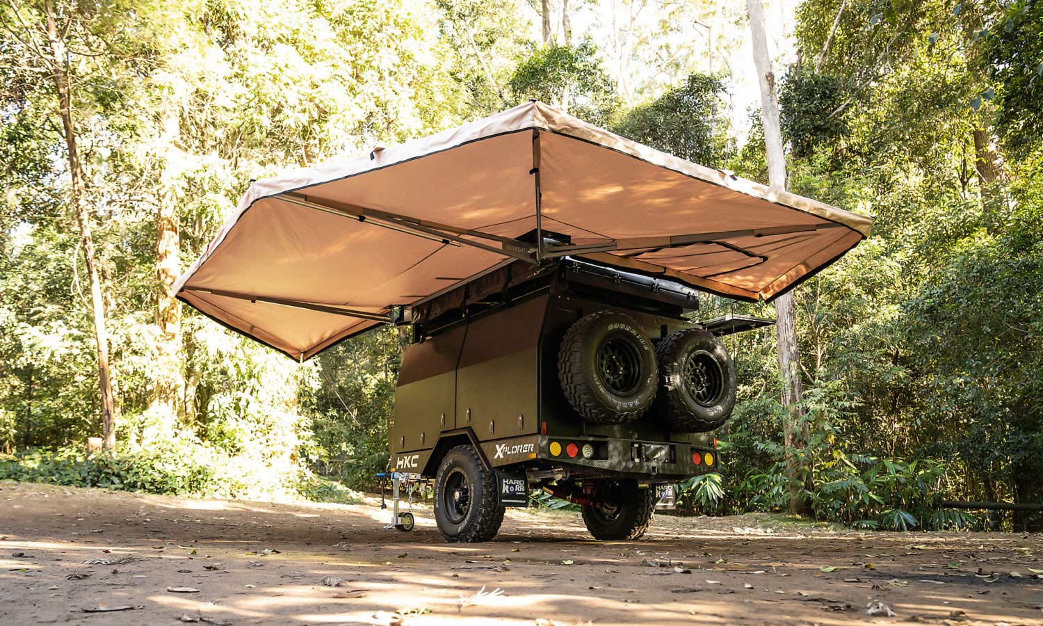 HARDKORR XPLORER ADVENTURER 2.2 SERIES 2 INC SHIPPING — Image 10 — Roam Offroad