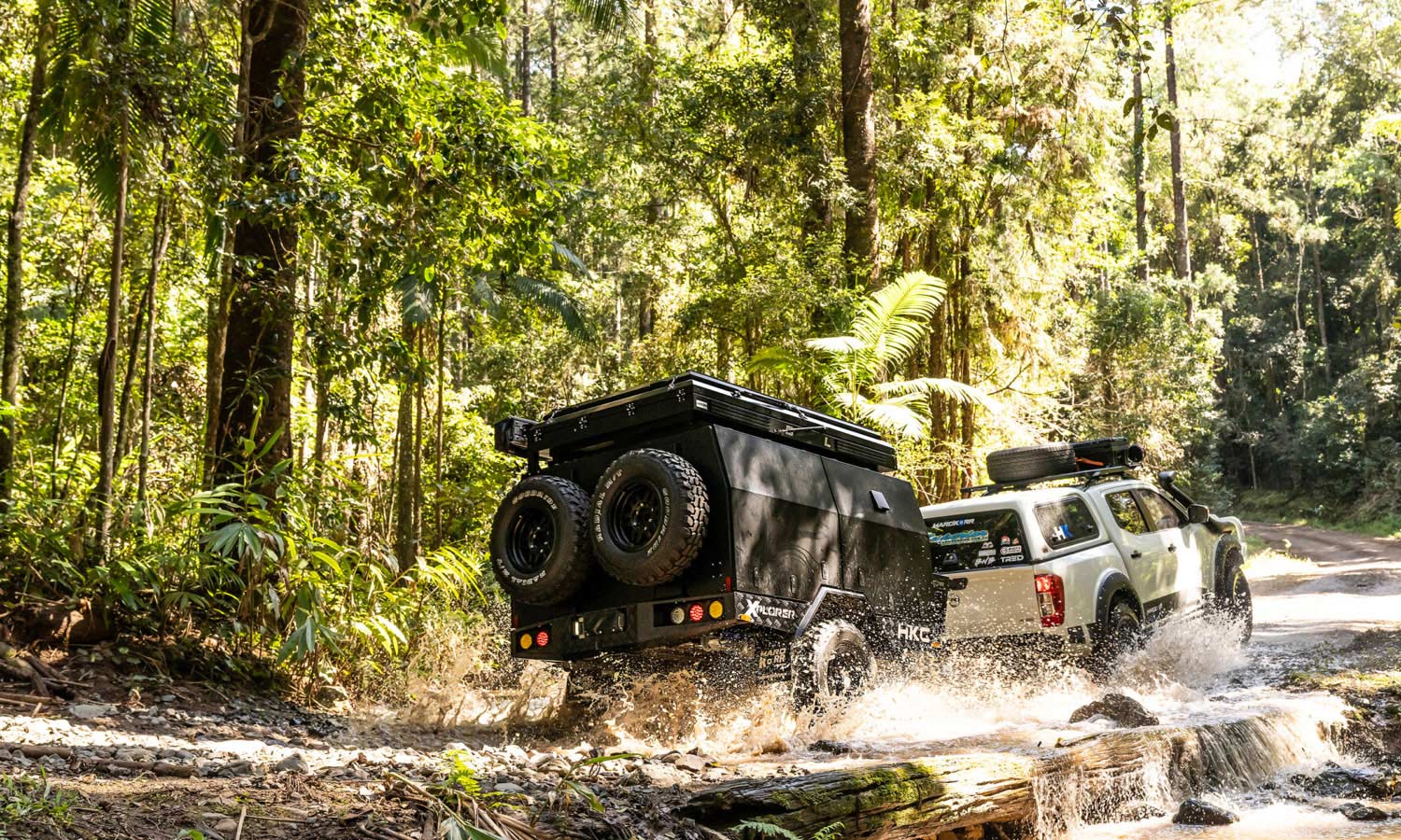 HARDKORR XPLORER ADVENTURER 2.2 SERIES 2 INC SHIPPING — Image 11 — Roam Offroad