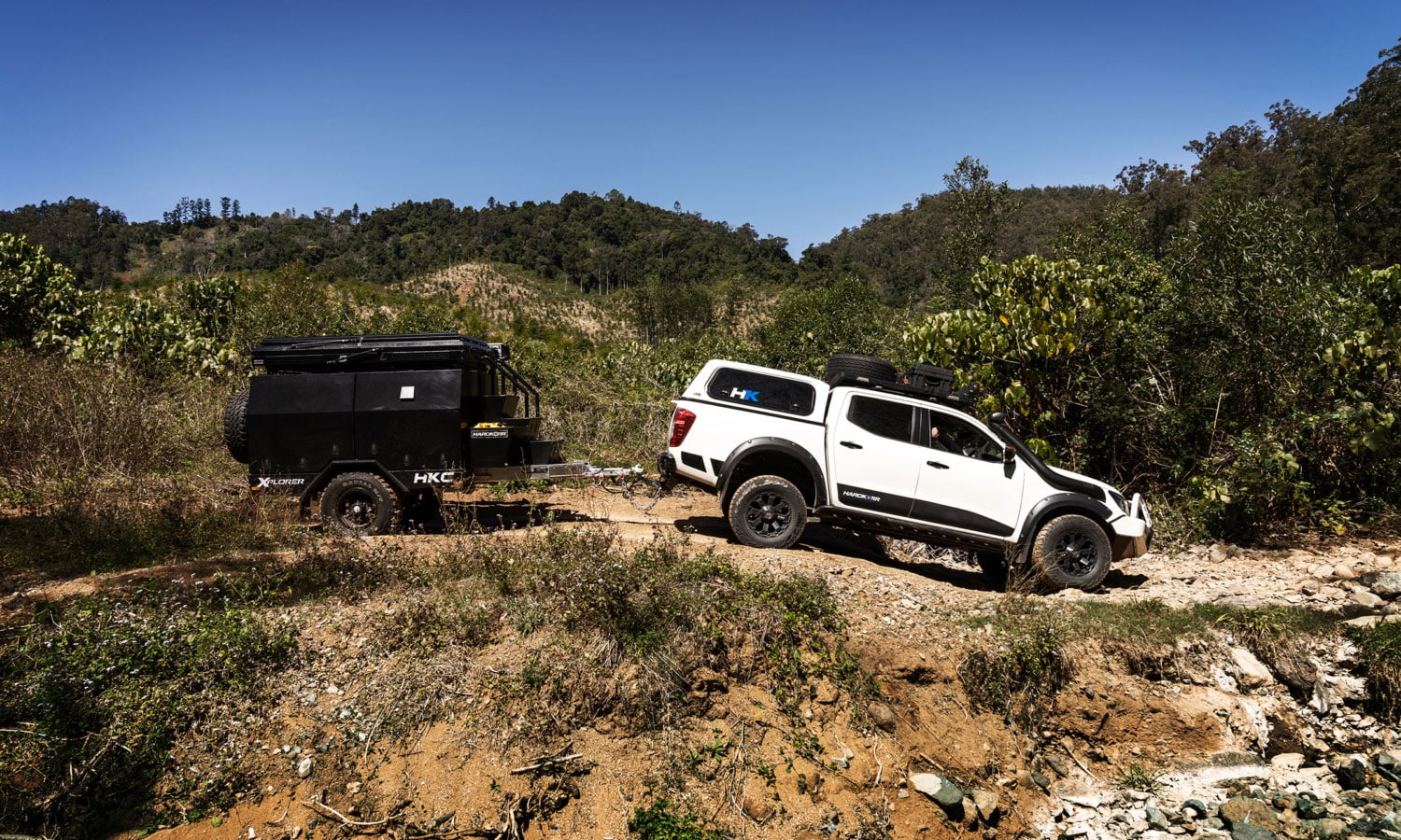 HARDKORR XPLORER ADVENTURER 2.2 SERIES 2 INC SHIPPING — Image 12 — Roam Offroad