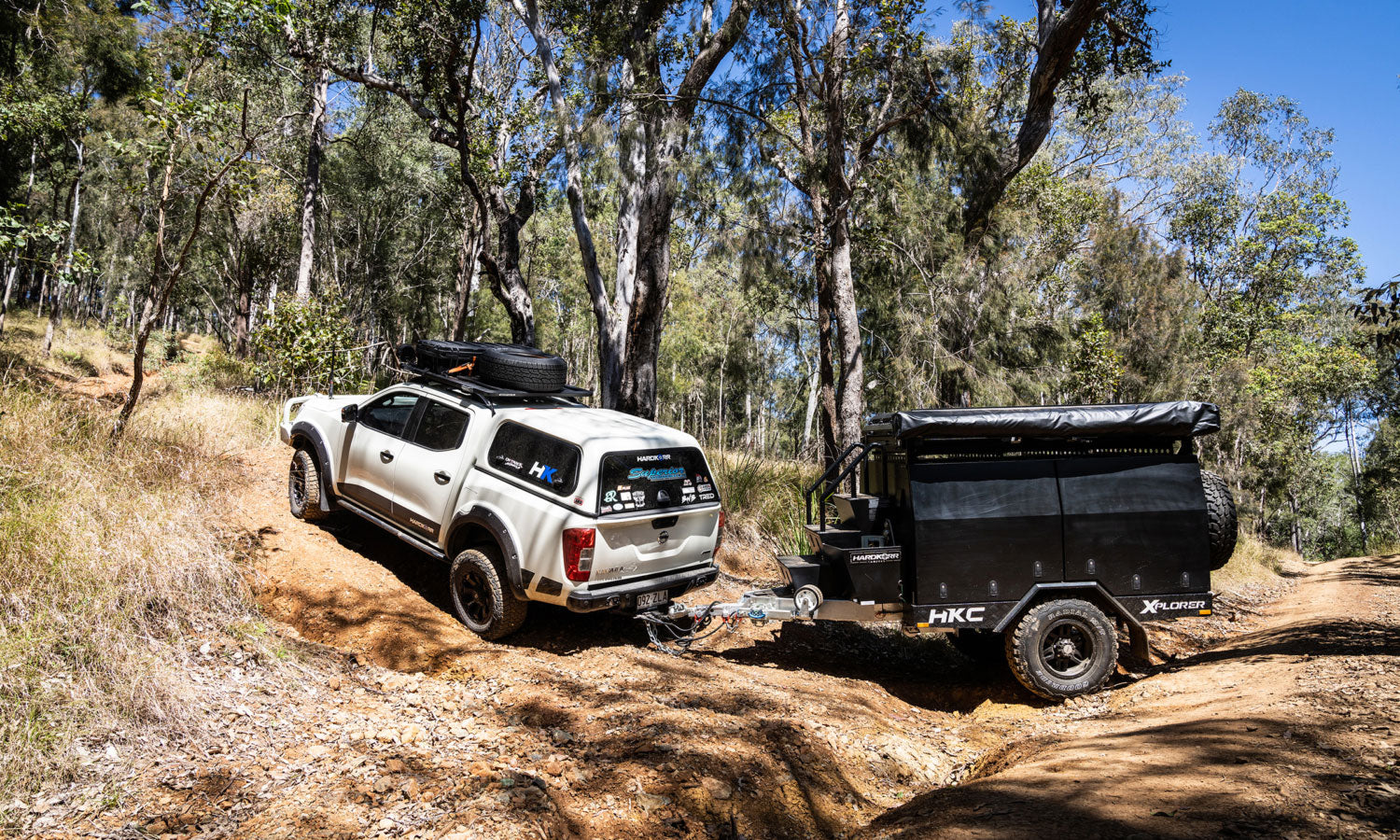 HARDKORR XPLORER ADVENTURER 2.2 SERIES 2 INC SHIPPING — Image 13 — Roam Offroad