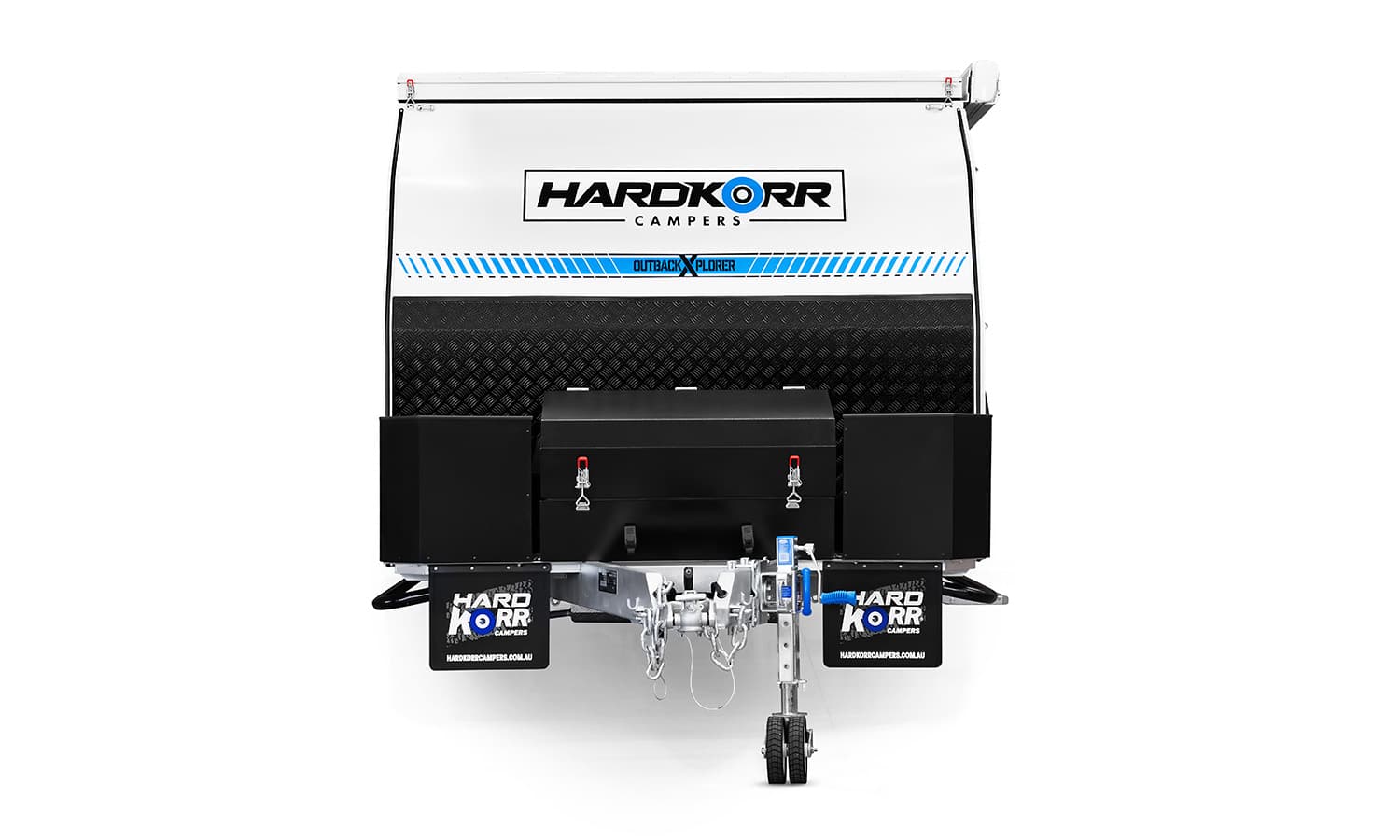 Outback Xplorer 15ft Off Road Hybrid Caravan 2 Berth — Image 3 — Roam Offroad