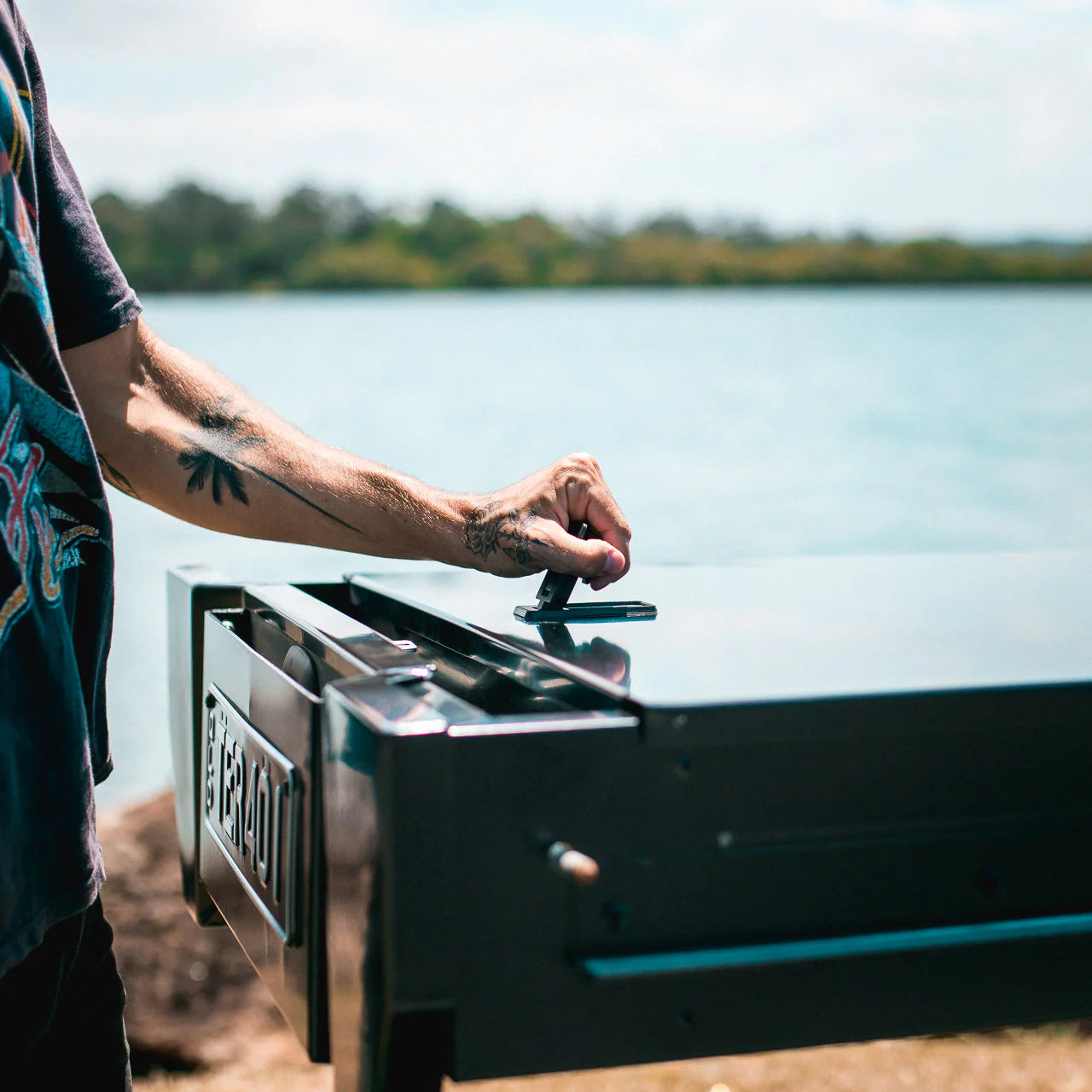 TERALUME XGO ALUMINIUM DUAL CAB