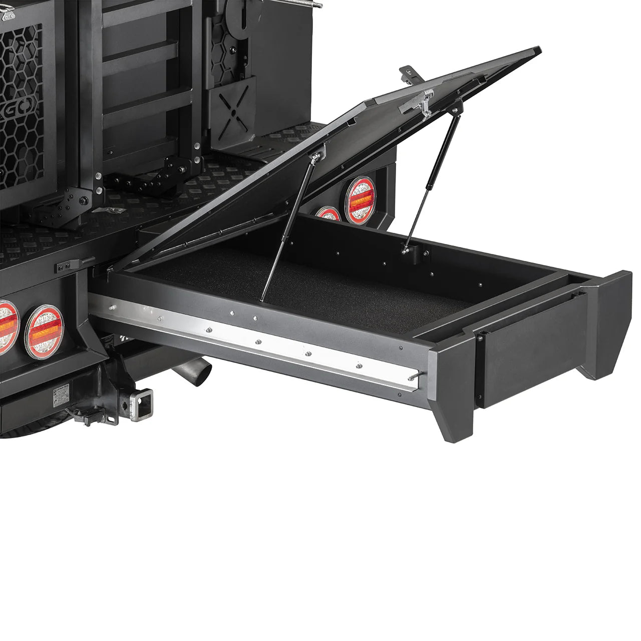 TERALUME XGO ALUMINIUM EXTRA CAB