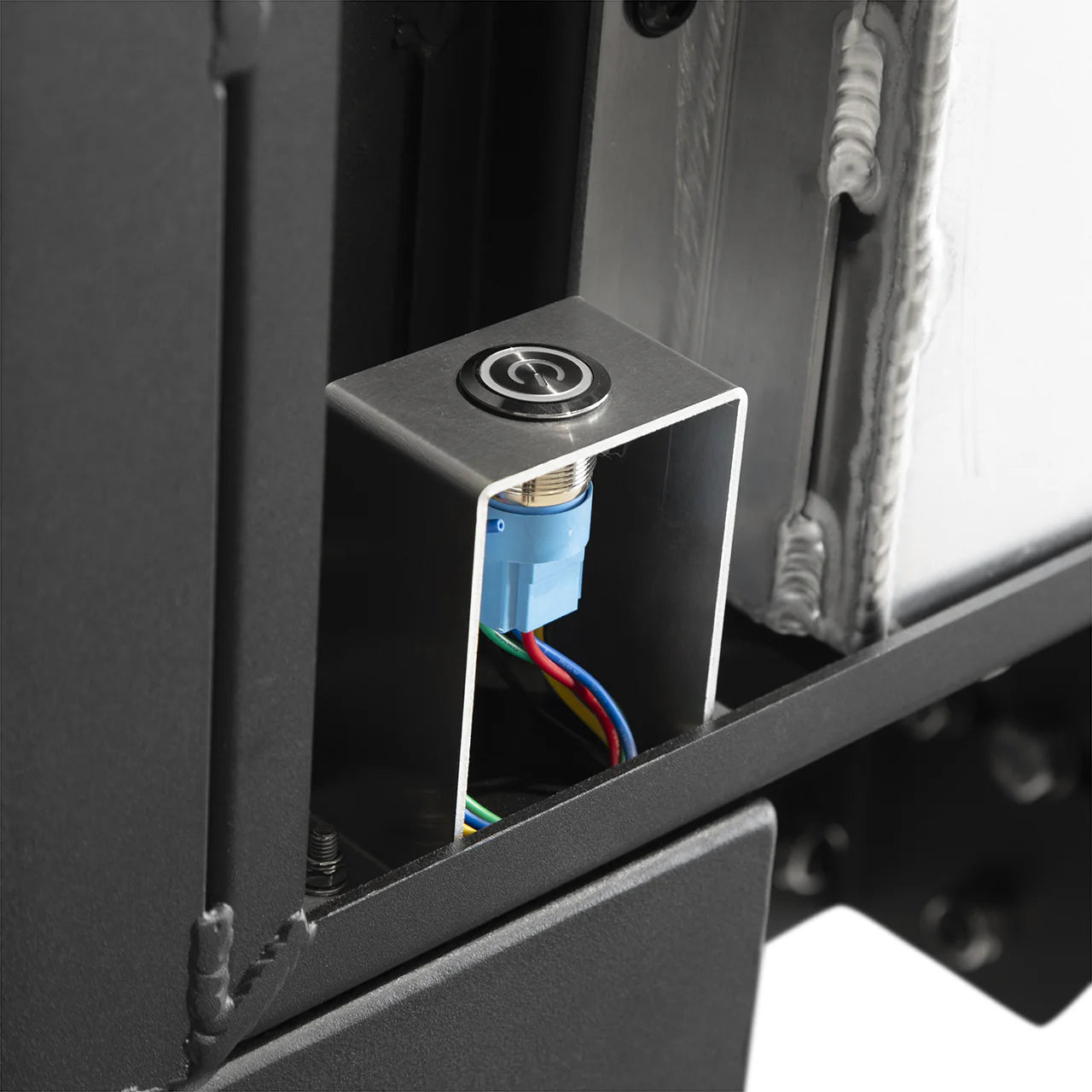 TERALUME XGO ALUMINIUM EXTRA CAB