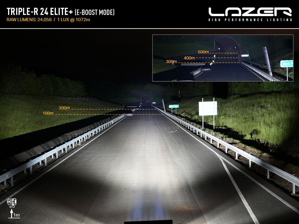 LAZER LAMPS Triple-R 24 Elite+ — Image 12 — Roam Offroad