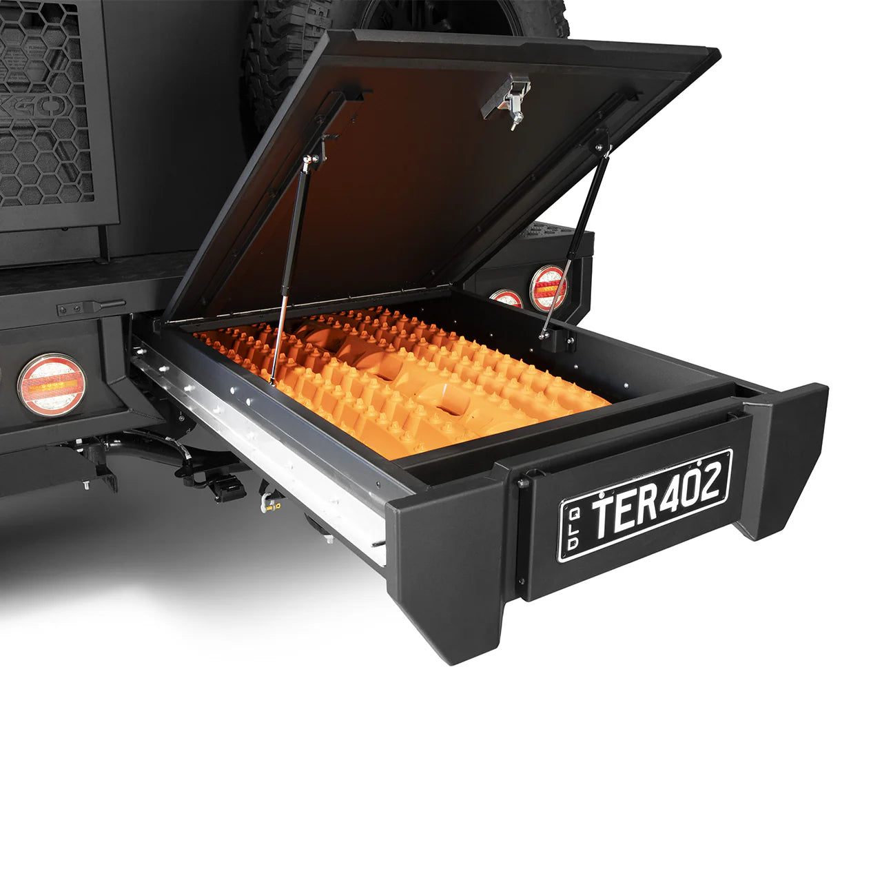 TERALUME XGO ALUMINIUM DUAL CAB