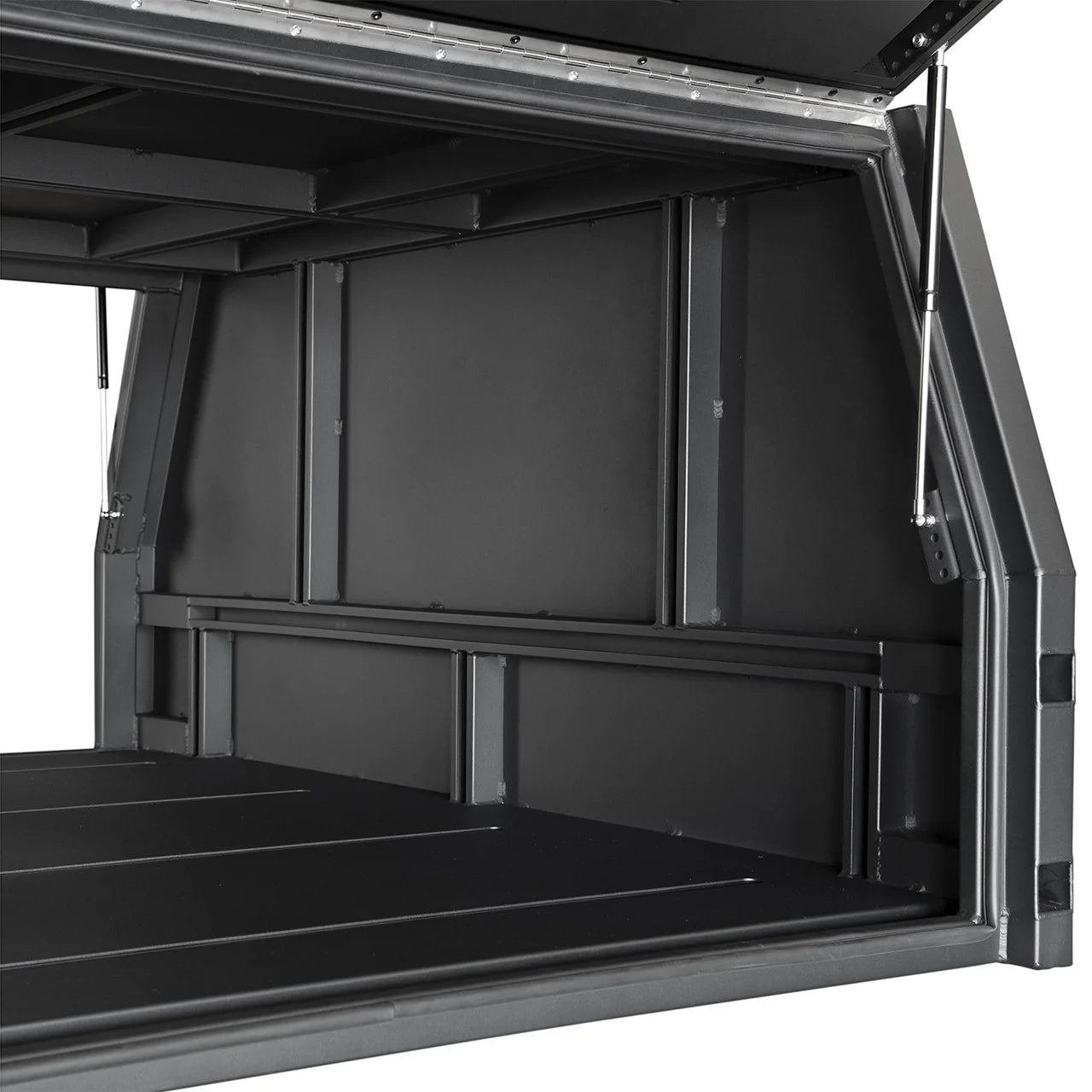 TERALUME XGO™ Aluminium Canopy - 1000mm