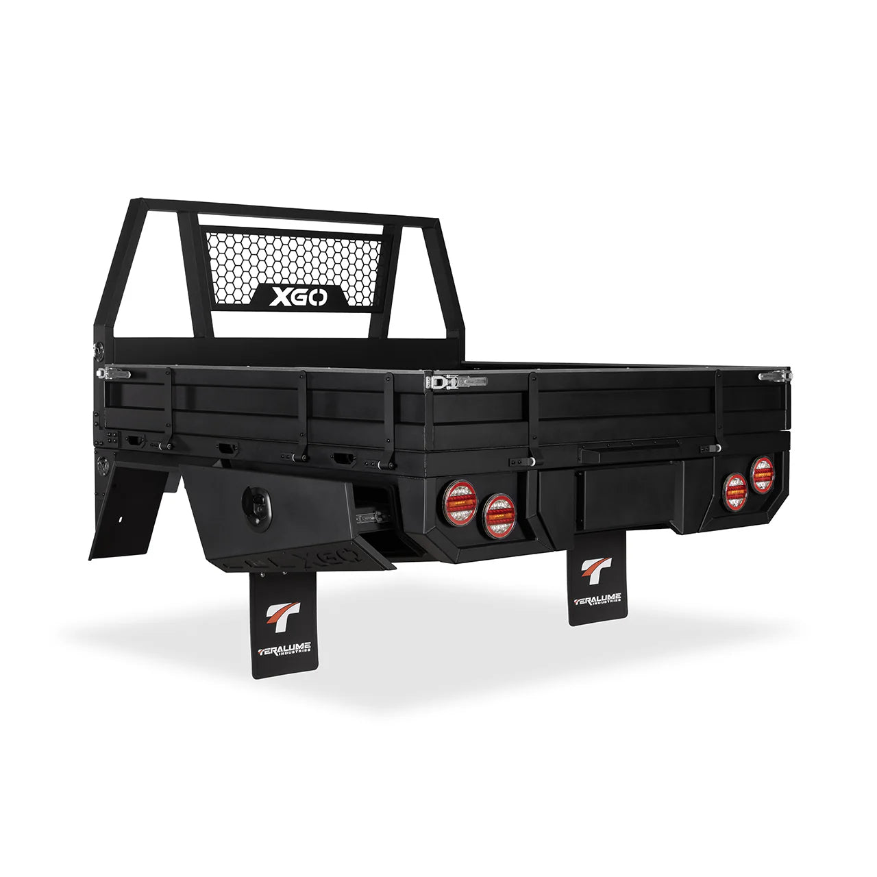 TERALUME XGO ALUMINIUM DUAL CAB