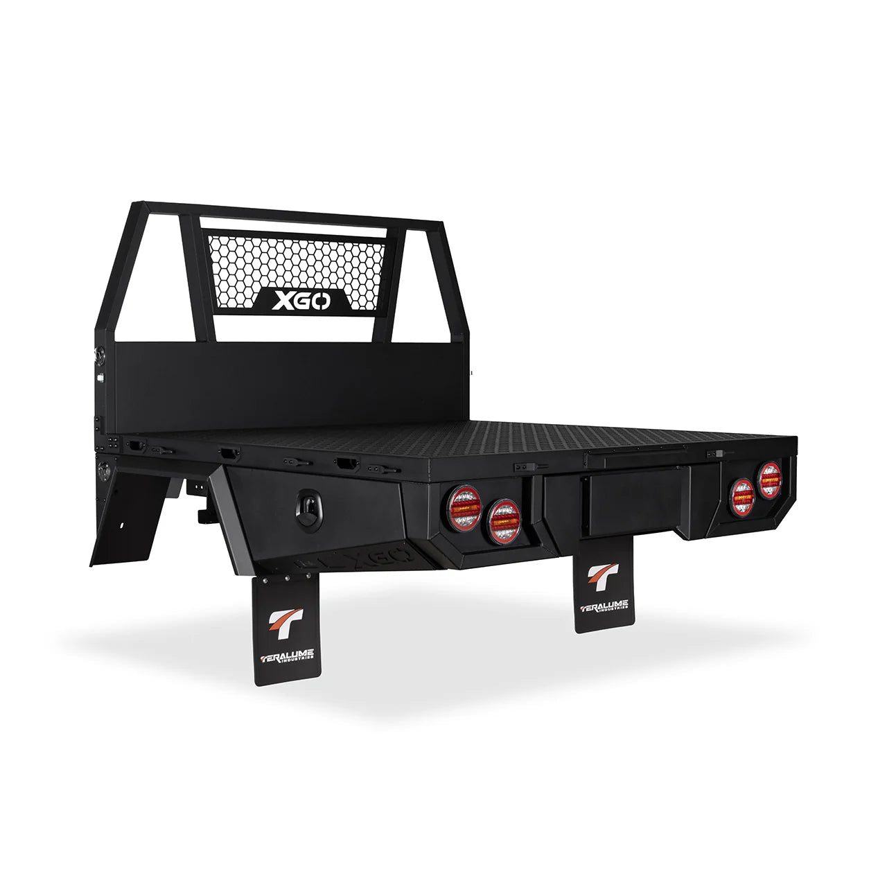 TERALUME XGO ALUMINIUM DUAL CAB