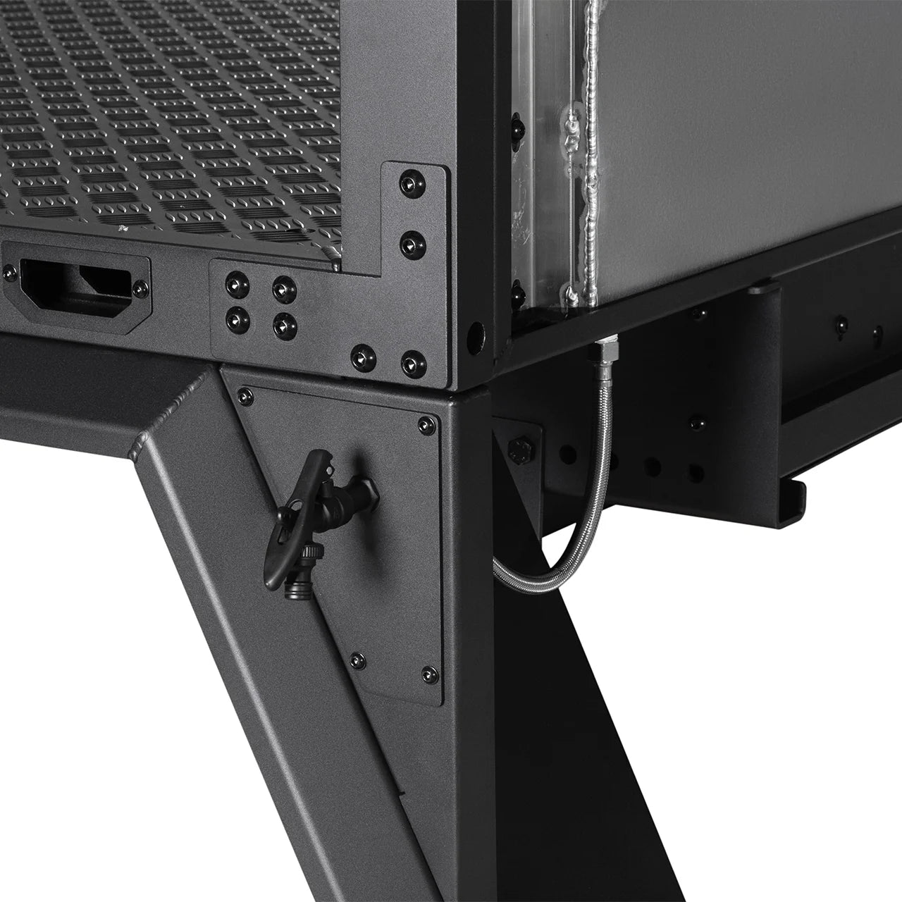 TERALUME XGO ALUMINIUM DUAL CAB