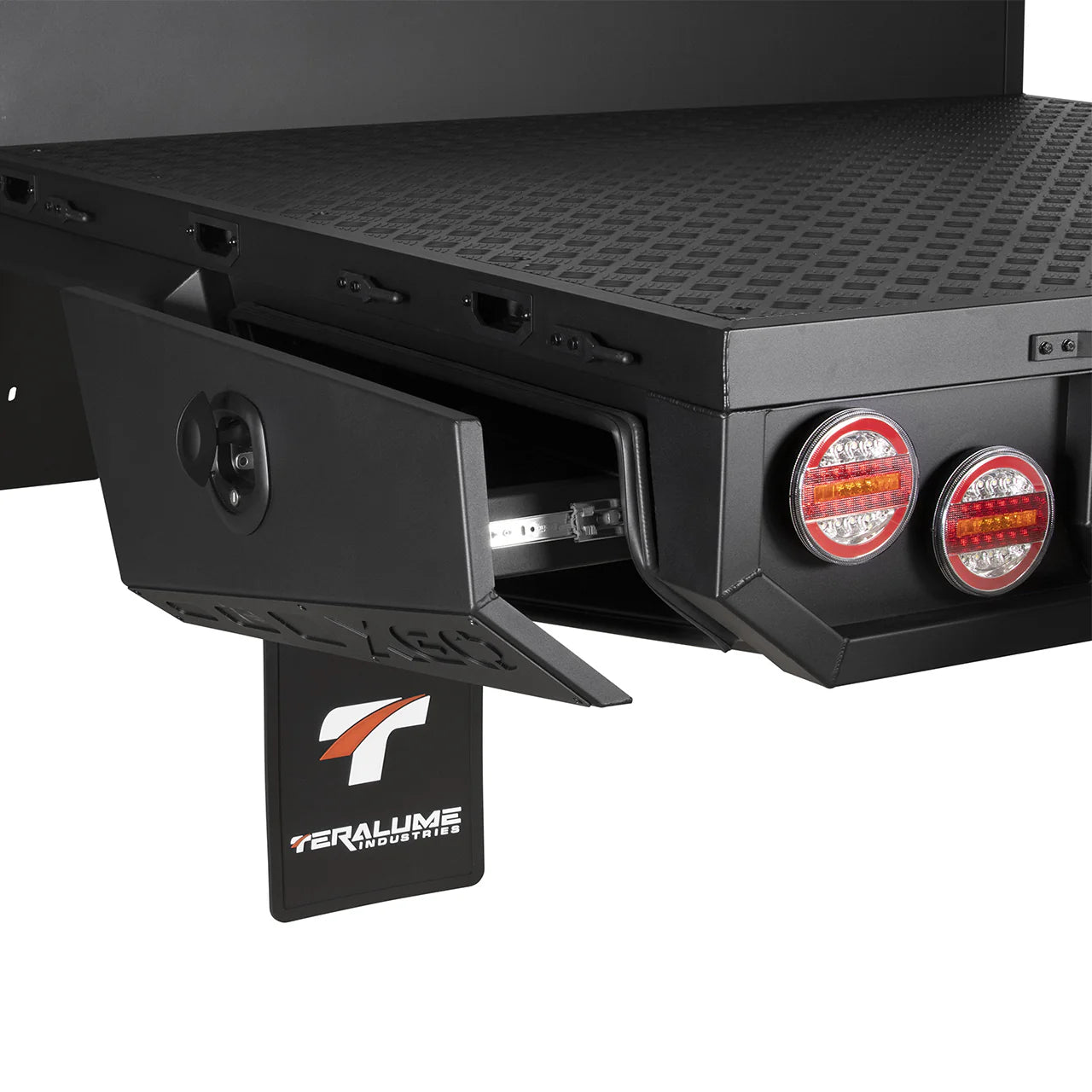 TERALUME XGO ALUMINIUM DUAL CAB