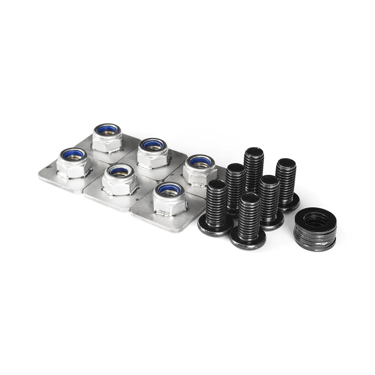 TERALUME XGO™ Aluminium Pivot Jerry Can Holder suit Canopy