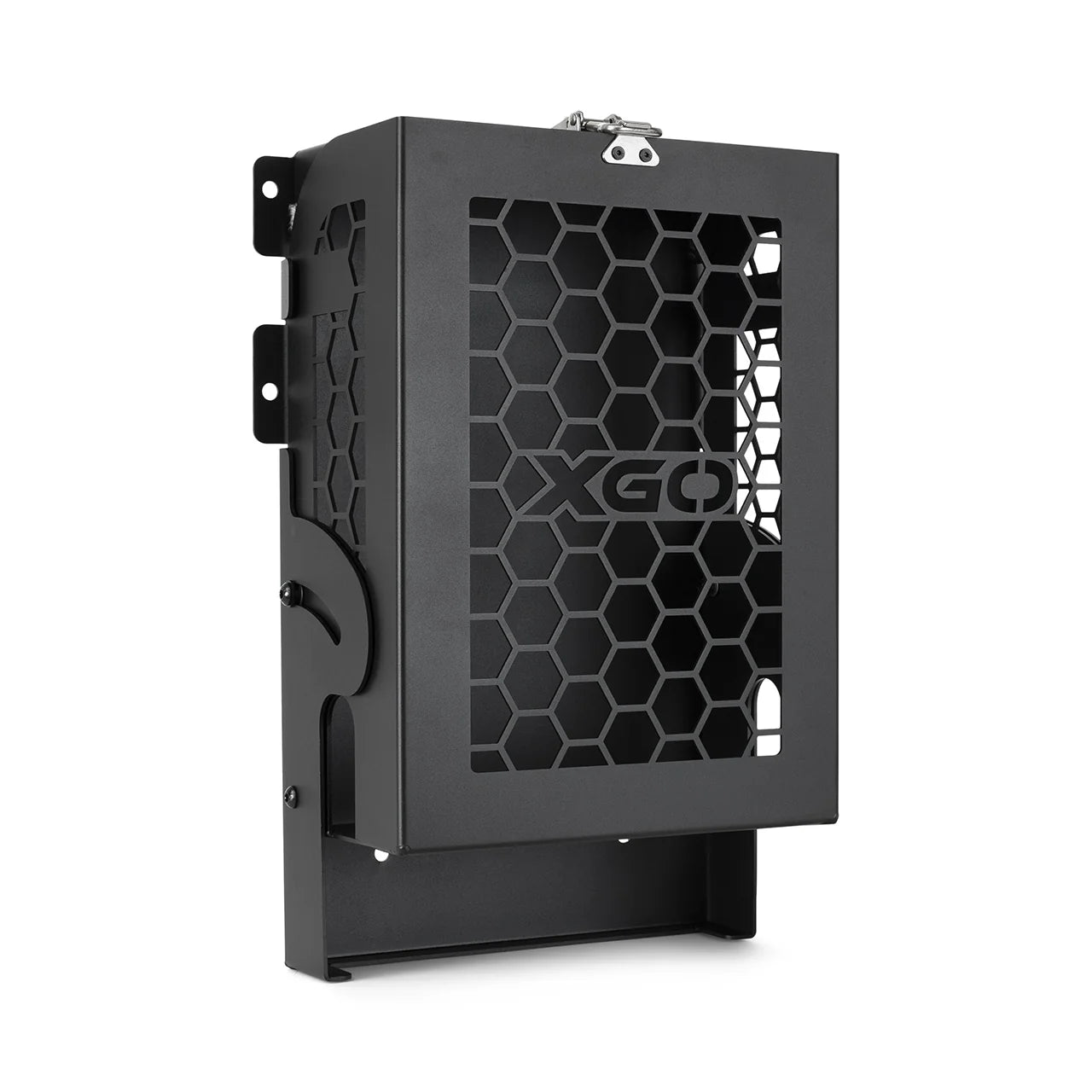 TERALUME XGO™ Aluminium Pivot Jerry Can Holder suit Canopy