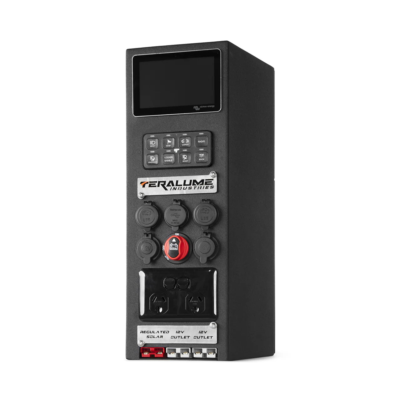 TERALUME XGO™ Total Power Management Hub