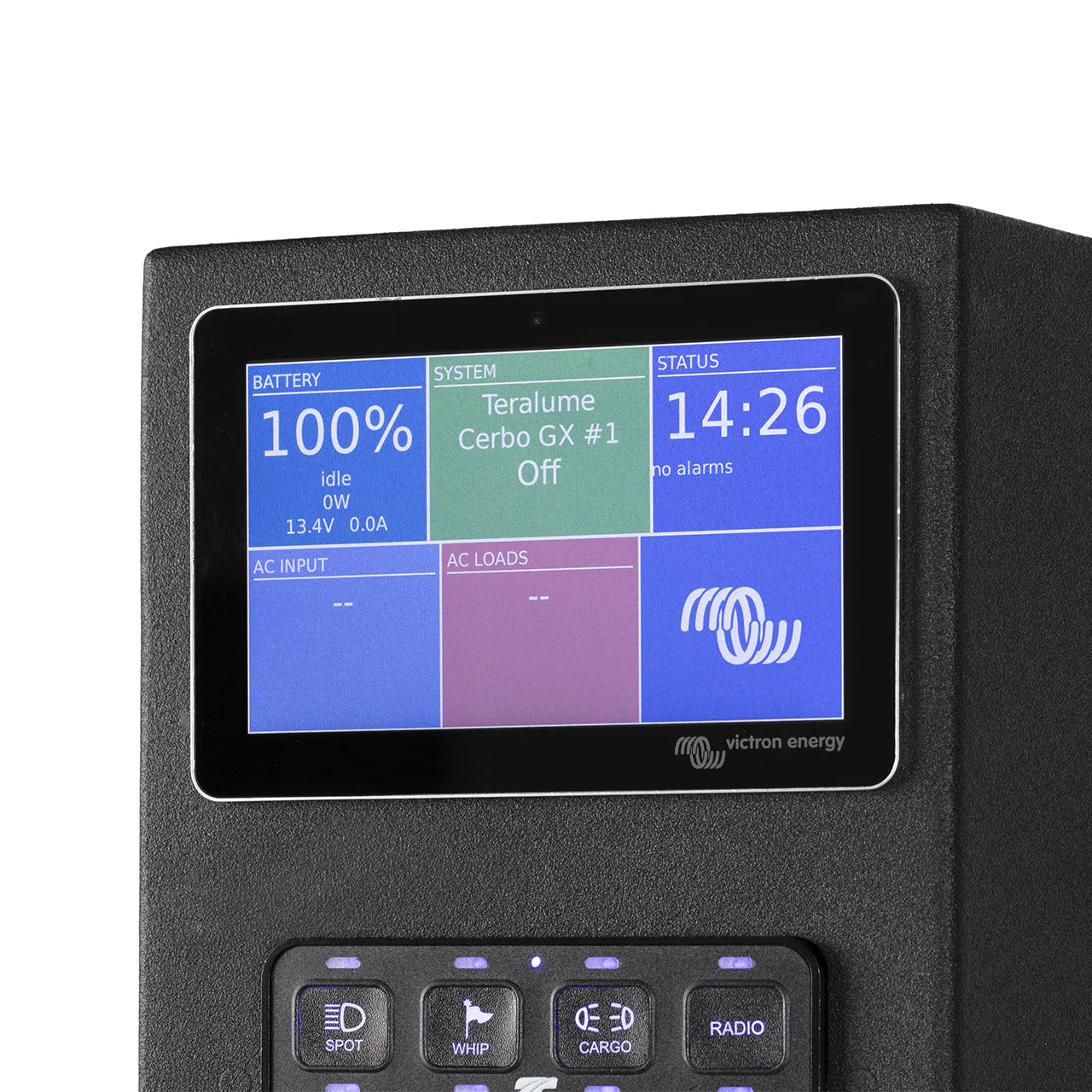 TERALUME XGO™ Total Power Management Hub