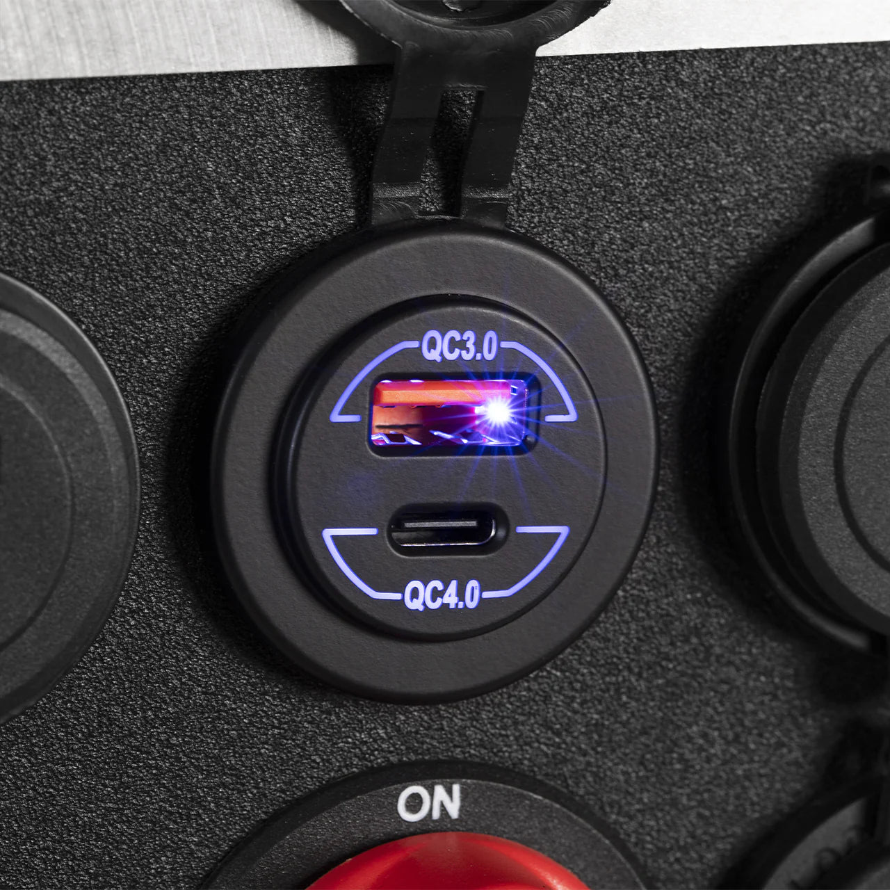 TERALUME XGO™ Total Power Management Hub