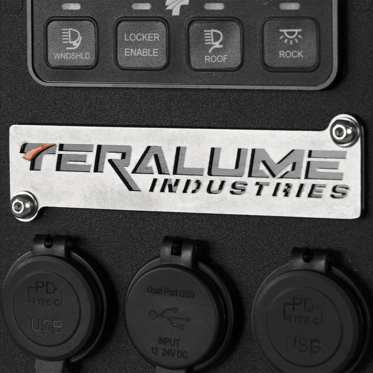 TERALUME XGO™ Total Power Management Hub