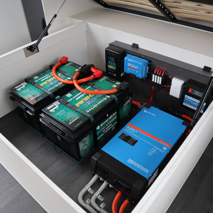 Batteries & Power
