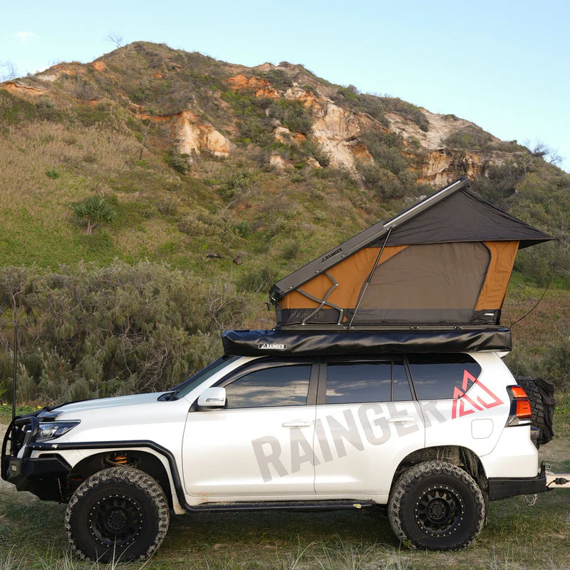Rainger Revo-X 1.45 Hardshell Roof Top Tent