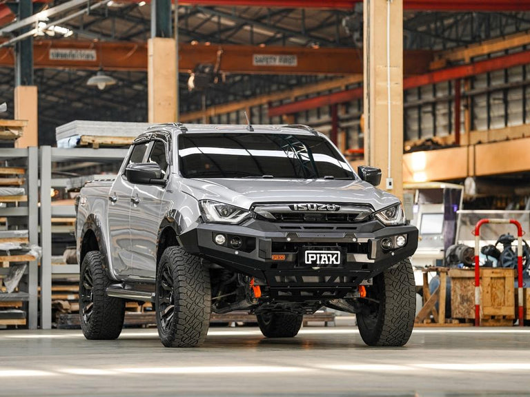 PIAK Bull Bars & 4x4 Protection | Roam Offroad Adelaide – ROAM OFFROAD