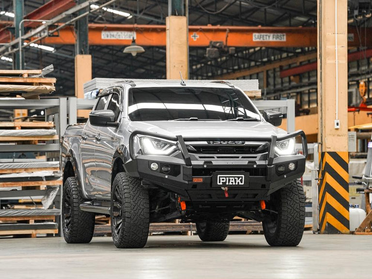 PIAK Bull Bars & 4x4 Protection | Roam Offroad Adelaide – ROAM OFFROAD