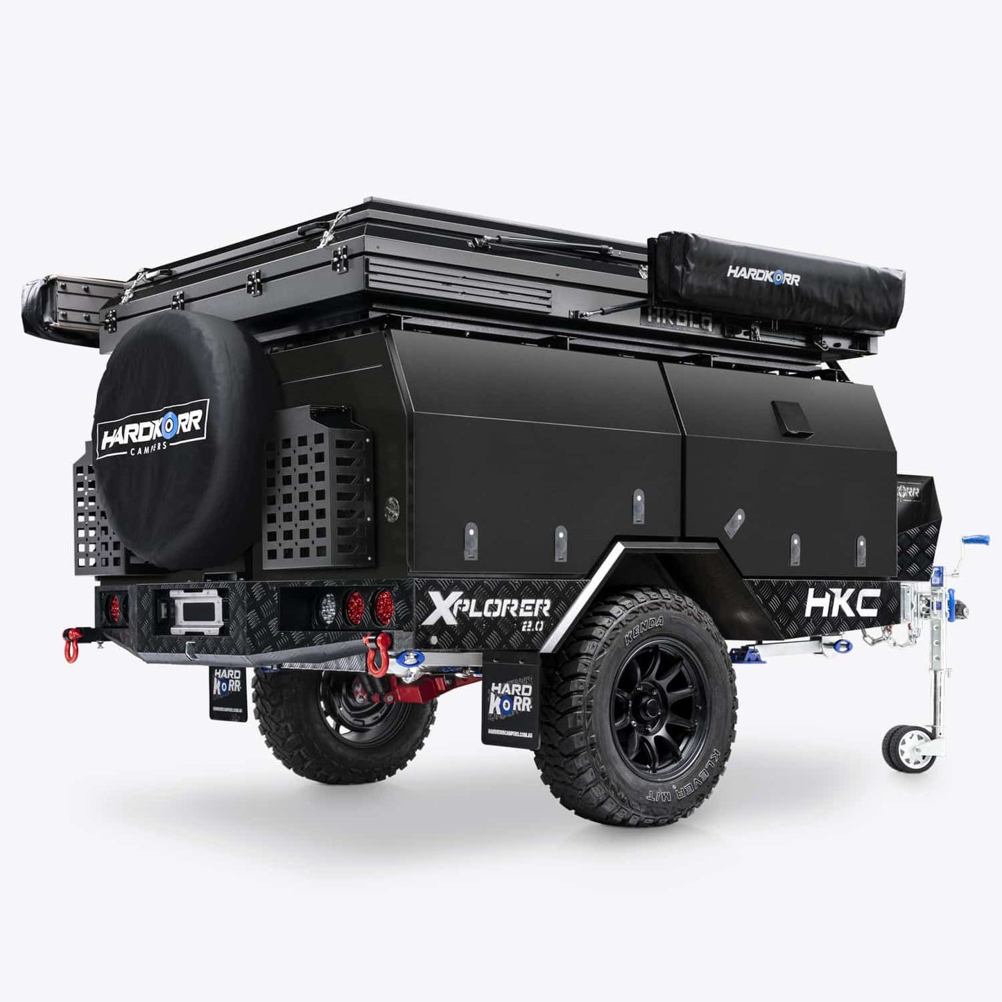 HARDKORR XPLORER ADVENTURER SHORTY 2.0