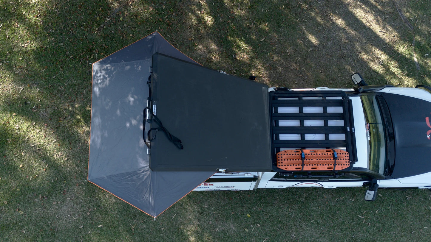 CAMPBOSS BOSS ROOF TOP TENT 2.0