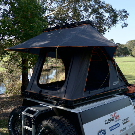 CAMPBOSS BOSS ROOF TOP TENT 2.0