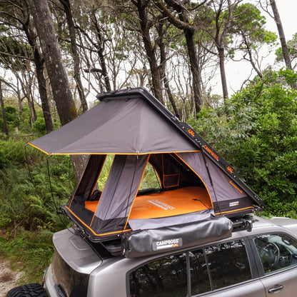 CAMPBOSS SLIMLINE ROOFTOP TENT