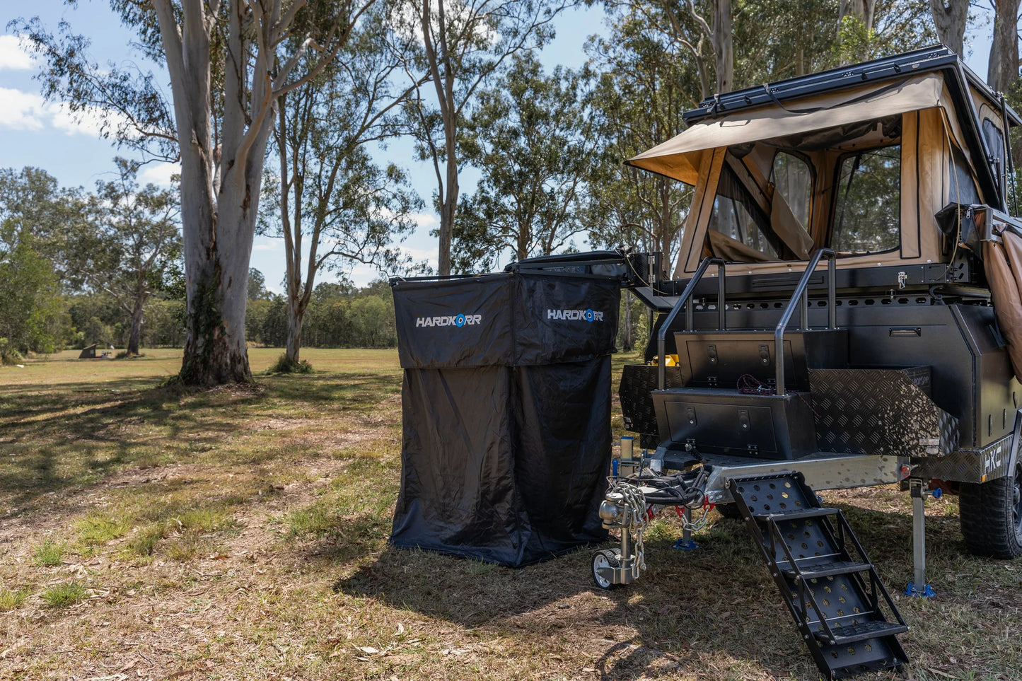 HARDKORR SHOWER TENT