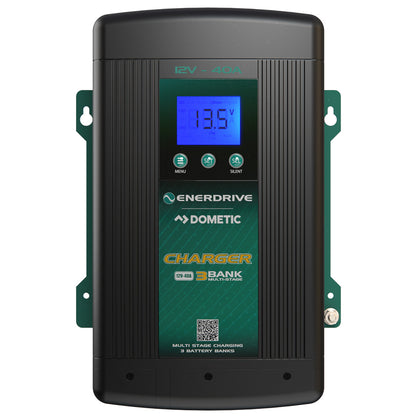 EPOWER SMART CHARGER 40AMP / 12V EN31240